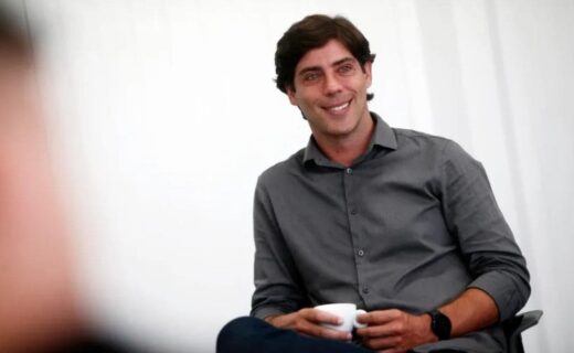 Caetano Marcelino era diretor comercial do Vasco desde 2022