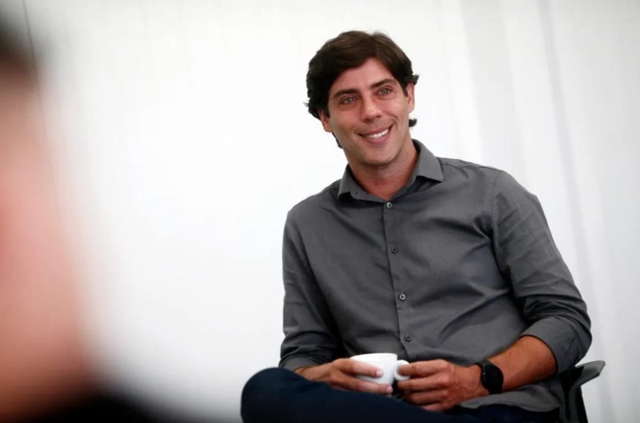 Caetano Marcelino era diretor comercial do Vasco desde 2022