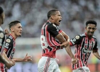 Caio Paulista marcou o gol já nos acréscimos