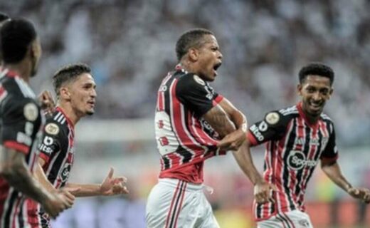 Caio Paulista marcou o gol já nos acréscimos