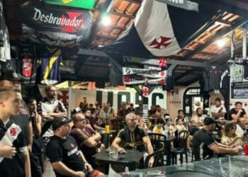 Reunião das capitanias do Vasco