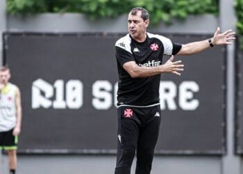 Vasco apresenta aproveitamento de 24,6% como visitante no Campeonato Brasileiro desde a implementação dos pontos corridos.