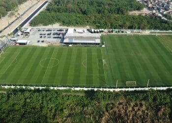 Vasco realizará um investimento de R$ 25 milhões a R$ 30 milhões no CT Moacyr Barbosa.