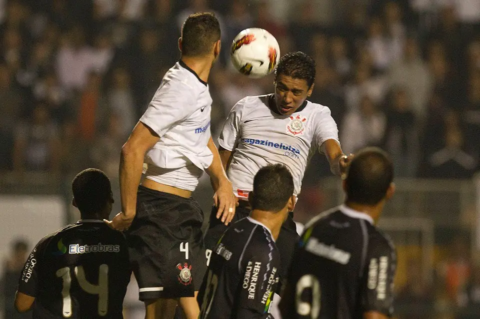 Corinthians Vasco