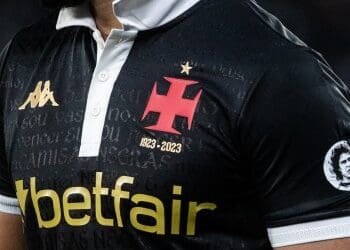 Vasco e Kappa estendem contrato até março de 2025
