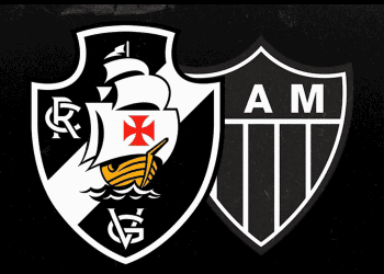 Atlético-MG enfrentará o Vasco na semifinal da Copa do Brasil.