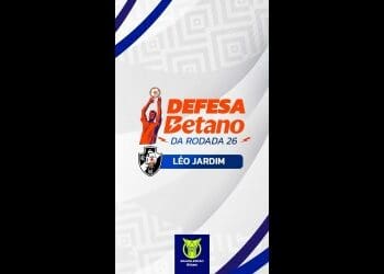 Defesa de Léo Jardim é eleita a mais impressionante da 26ª rodada do Campeonato Brasileiro