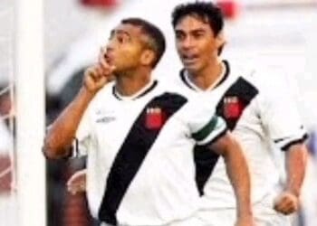 Relembre Vasco 5 x 2 Juventude, pelo Brasileiro de 2005