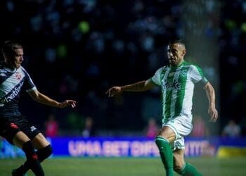 VASCO E JUVENTUDE TERMINAM EM EMPATE NO SÃO JANUÁRIO: 1 A 1