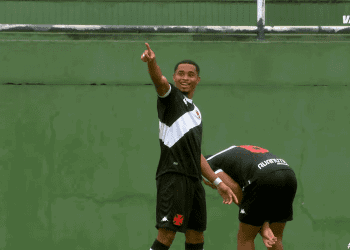 Sub-23: Intervalo no Nivaldo Pereira; Vasco está derrotando o Sport por 3 a 0; confira os gols