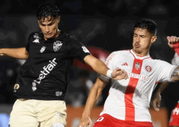 VASCO SOFRE DERROTA PARA O INTERNACIONAL EM SÃO JANUÁRIO: 1 A 0