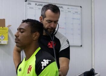 Elenco do Vasco que começará o Carioca se reúne novamente no CT Moacyr Barbosa; confira a lista.