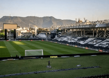 Ferj confirma partida Nova Iguaçu x Vasco para o dia 11/01 às 16h30 no estádio de São Januário.