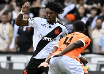 VASCO E NOVA IGUAÇU FICAM NO EMPATE EM SÃO JANUÁRIO NA ABERTURA DO CARIOCA: 1 A 1