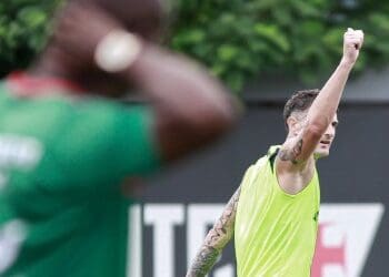 Time principal do Vasco vence o Casimiro de Abreu/Porto Real por 7 a 0 em jogo-treino