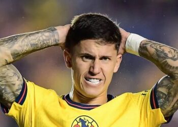 Imprensa do Uruguai afirma que Vasco fez proposta de ‘amendoins’ por Brian Rodríguez