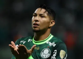 Palmeiras busca manter acordo com o Atlético-MG e pode complicar negociação de Rony com o Vasco