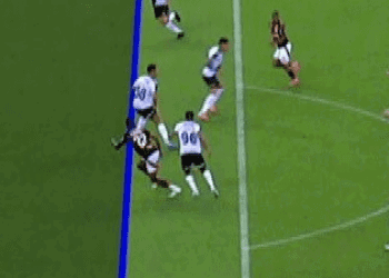 GARFADO, VASCO É DERROTADO PELO URUBU POR 2 A 1 E DIZ ADEUS AO CARIOCA