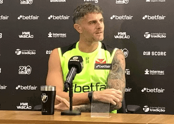 Vegetti: ‘Almejamos um título, porém é importante ressaltar que é um grande desafio’