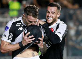 VASCO TRIUNFA SOBRE O PUERTO CABELLO EM SÃO JANUÁRIO: 1 A 0