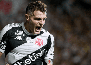 COM DOIS GOLS DE VEGETTI, VASCÃO DERROTA O SPORT EM SÃO JANUÁRIO: 3 A 1