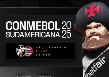 Detalhes sobre ingressos para Vasco x Lanús