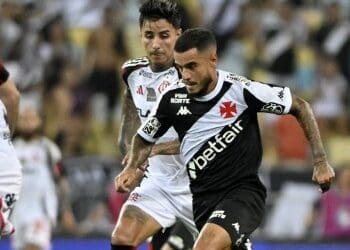 VASCO EMPATA COM O FLAMENGO NO MARACANÃ: SEM GOLS