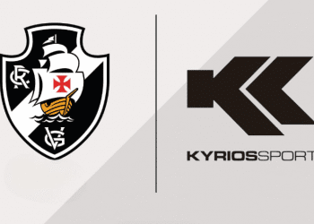 Vasco divulga a Kyrios Sport como nova parceira fornecedora de materiais para os esportes olímpicos.