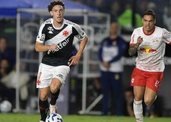 VASCO É DERROTADO PELO RED BULL BRAGANTINO EM SÃO JANUÁRIO: 2 A 0