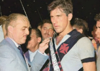 Há 95 anos surgia Bellini, ícone do Vasco e líder do primeiro título mundial do Brasil.