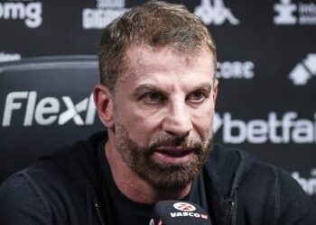 Pedrinho se destaca como o 4º presidente de clube com melhor avaliação entre os torcedores.