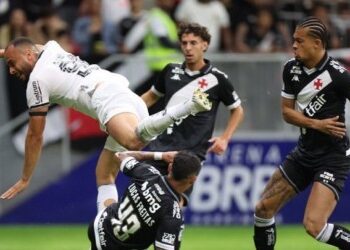 VASCO É DERROTADO PELO BOTAFOGO EM BRASÍLIA: 2 A 0