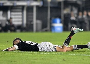 VASCO FICA NO EMPATE CONTRA O INDEPENDIENTE DEL VALLE EM SÃO JANUÁRIO E DIZ ADEUS À COPA SUL-AMERICANA: 1 A 1