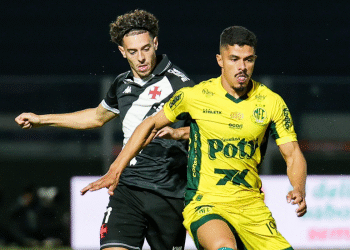 VASCO É DERROTADO PELO MIRASSOL NO CAMPOS MAIA: 3 A 2