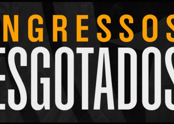 INGRESSOS PARA O JOGO VASCO X BOTAFOGO FORAM TOTALMENTE VENDIDOS