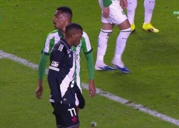 VASCO É DERROTADO PELO JUVENTUDE NO ALFREDO JACONI: 2 A 0