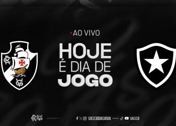 Vasco x Botafogo: pré-jogo ao vivo na VascoTV