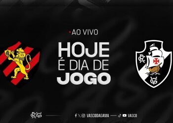Pré-jogo: Sport e Vasco se enfrentam na VascoTV
