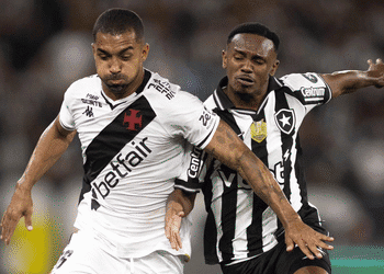 Vasco elimina Botafogo nos pênaltis e avança para a semifinal da Copa do Brasil
