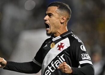 VASCO E CEARÁ FICAM NO EMPATE: 2 A 2