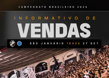 Campeonato Brasileiro 2025, informativo de vendas.