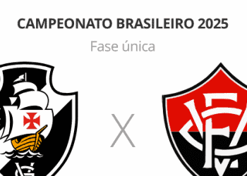 Campeonato Brasileiro 2025, Vasco x Fluminense.