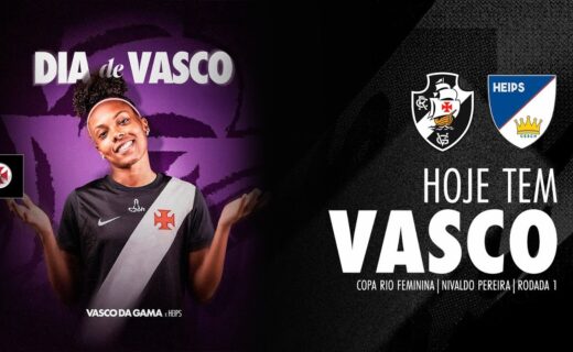 Vasco faz sua estreia na Copa Rio contra o Heips