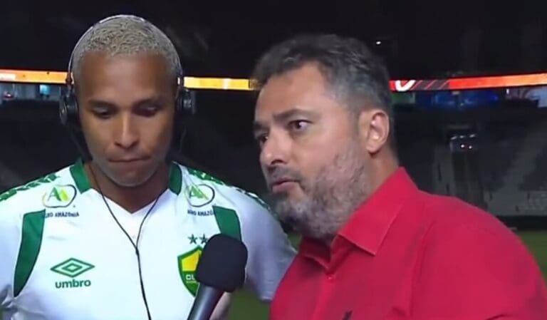 Deyverson e Alexandre Mattos