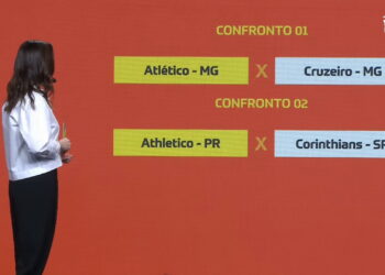 Copa do Brasil: Confrontos e tabela estabelecidos para as quartas de final