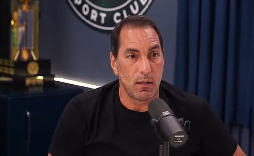 Edmundo relembra saída do Vasco em 1993