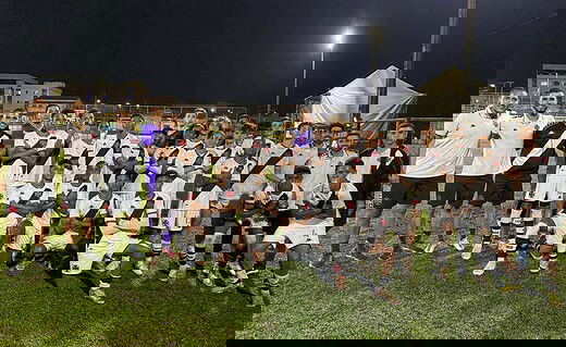 Elenco Sub-14 do Vasco