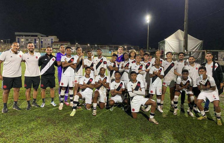 Elenco Sub-14 do Vasco