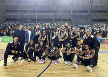 Equipe de basquete do Vasco