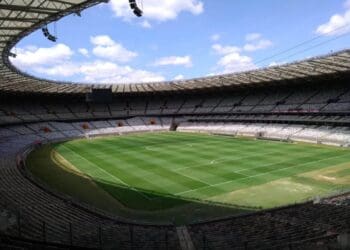 Estádio do Mineirão, em Belo Horizonte, Minas Gerais